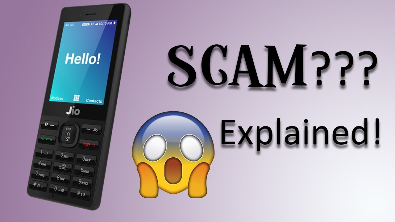 SCAM? Jio Phone - Hidden Terms & Conditions Explained!