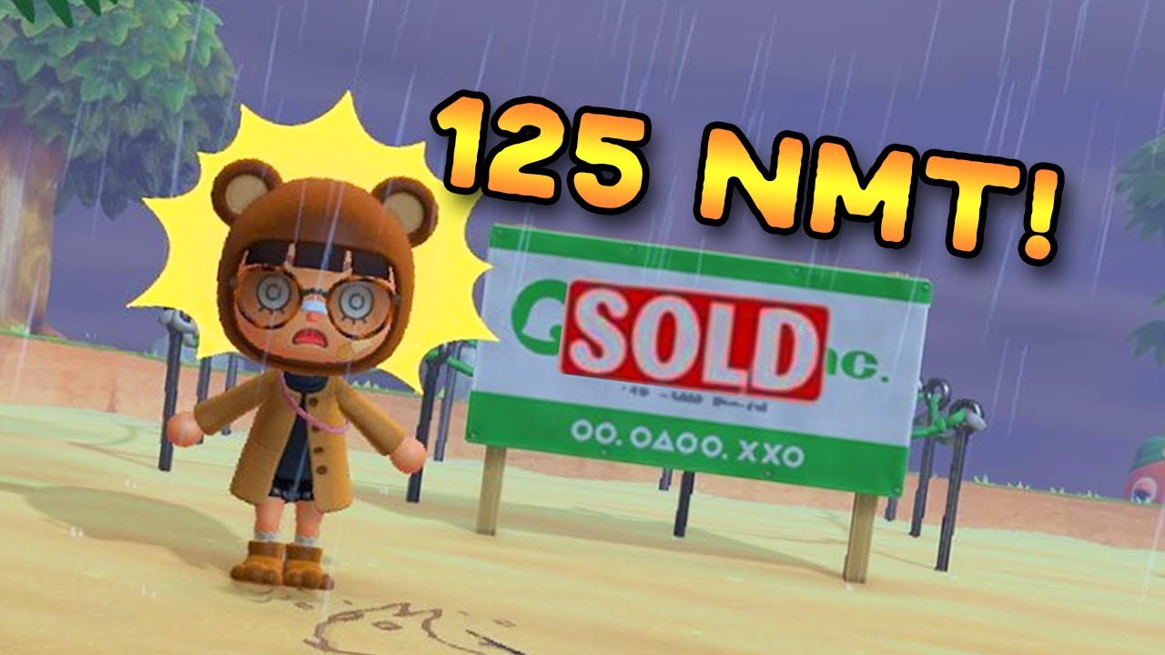 Finding my NEXT VILLAGER in 125 NMT!