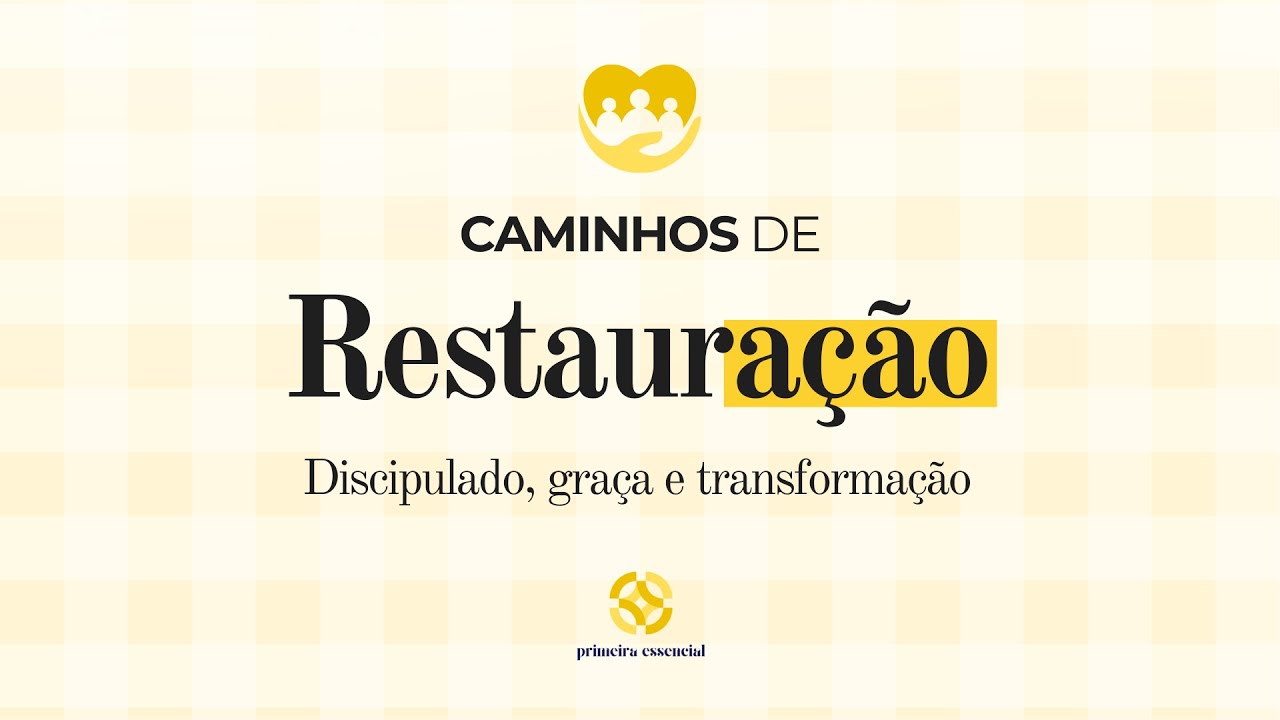 Caminhos de Restauração: Celebração da Noite - 25 de janeiro | Pr. Fabio Carrenho