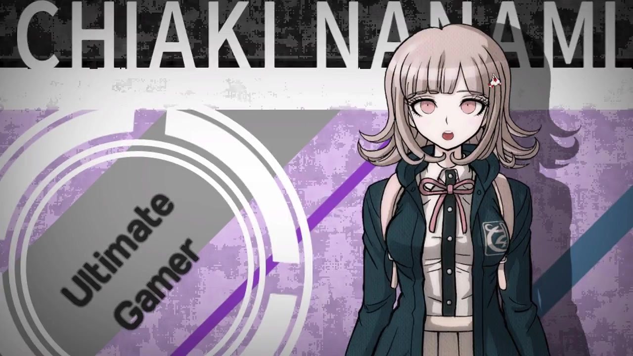 Danganronpa 2: Goodbye Despair - Chiaki Nanami Free Time Events