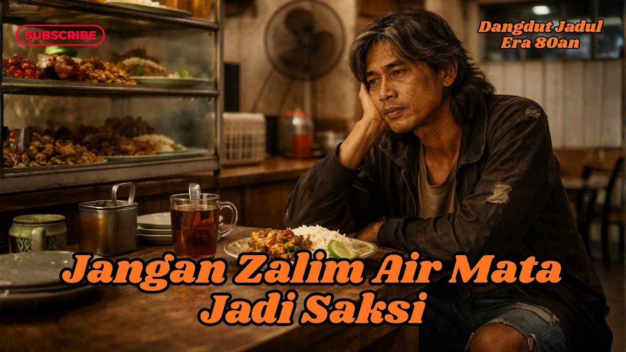 Jangan Zalim Doa Orang Tersakiti Dangdut Jadul