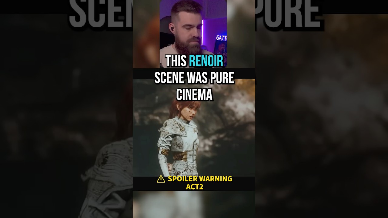RENOIR Czyste KINO | Clair Obscur: Ekspedycja 33