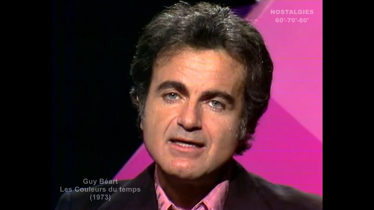 Guy Béart - Les Couleurs du temps (1973)
