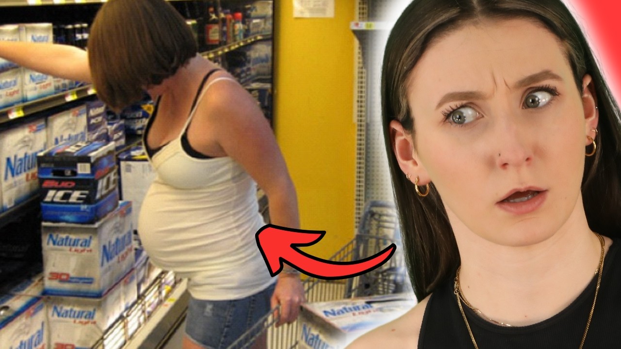 Самые дикие люди Walmart. Часть 20