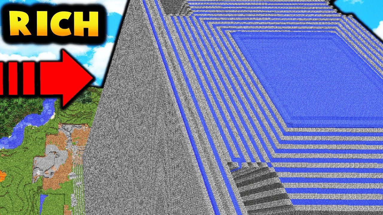 RICHEST FACTION RAID THIS MAP! | Minecraft FACTIONS #737