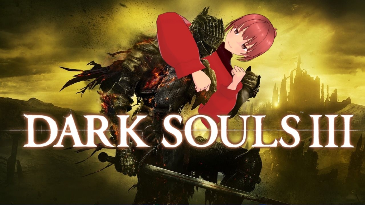 🔴Palo grando hace bonk|Dark Souls III