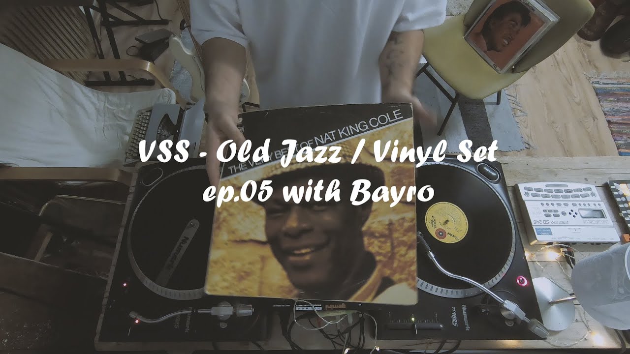 Old Jazz VINYL SET | ep.05 with Bayro | VSS