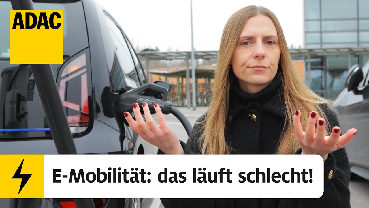 E-Mobilit&auml;t: das muss besser werden! | Unter Strom &ndash; Einfach Elektromobilit&auml;t | 63 | ADAC