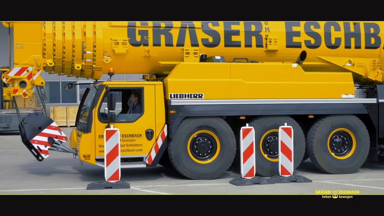 Gr&auml;ser-Eschbach LTM1450-8.1