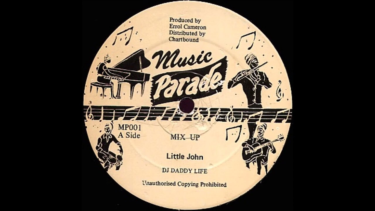 Little John - Mix Up + Dub - 12