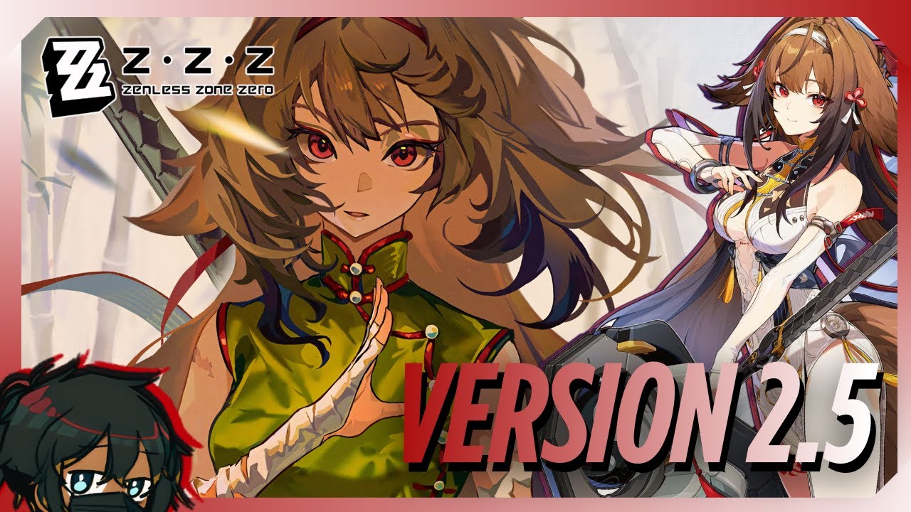 DOING THE SWORD SEEKER CHRONICLES EVENT | Zenless Zone Zero 2.5