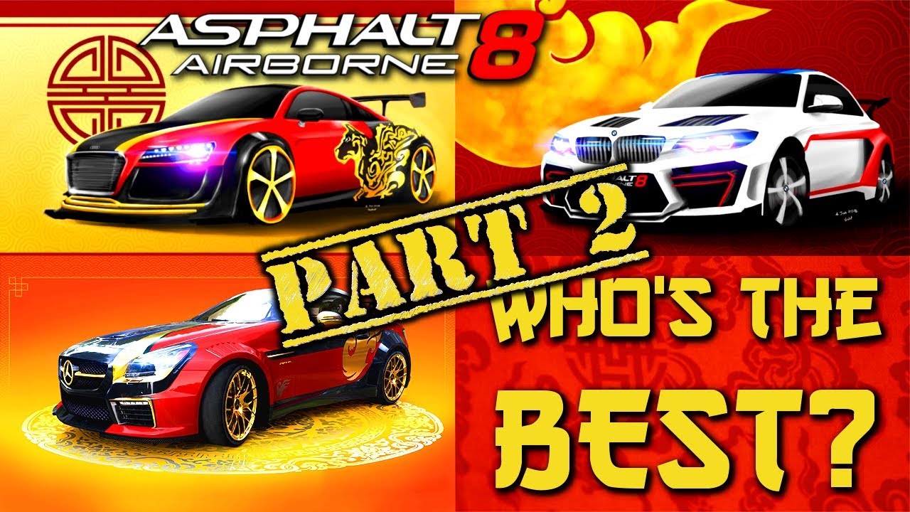 SE SHOWDOWN #2! Rank 1390: R8 SE vs SLK SE vs M2 SE