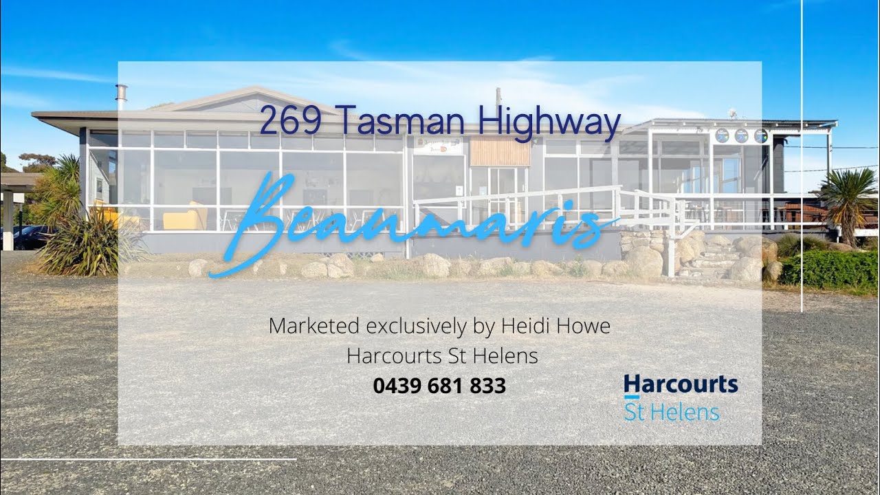 For Sale - 269 Tasman Highway, Beaumaris 