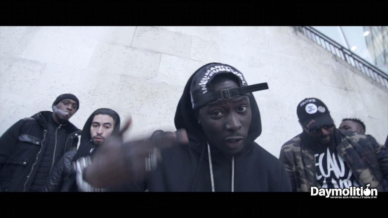 ILLEGAL GUWAP#4 119 (Feat. IXAA & LEDK) - Daymolition