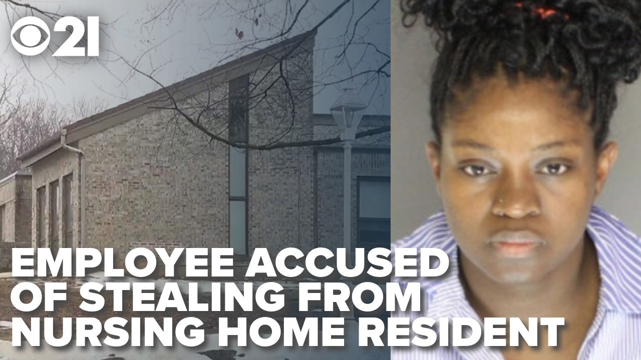 Nursing home employee accused of using resident's card for Amazon shopping