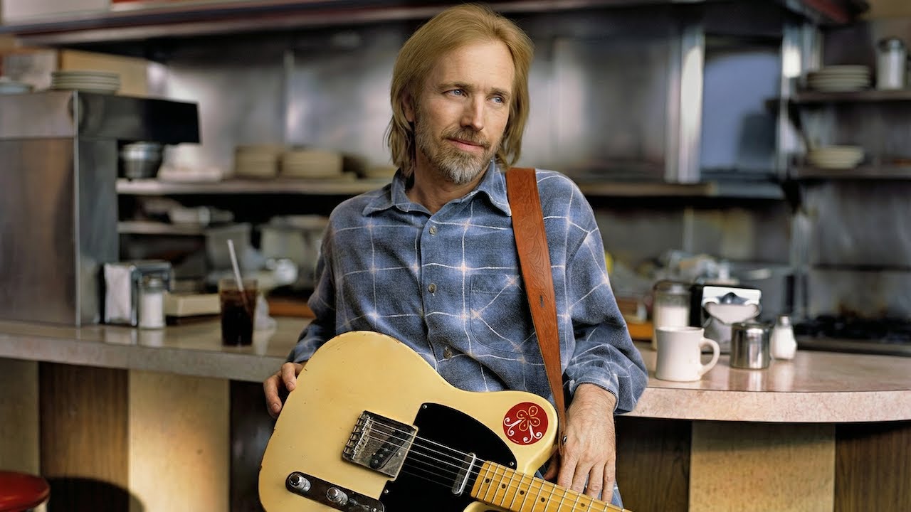 Tom Petty & the Heartbreakers - Mary Jane's Last Dance [HD] - Live at Shoreline Amphitheatre (1994)