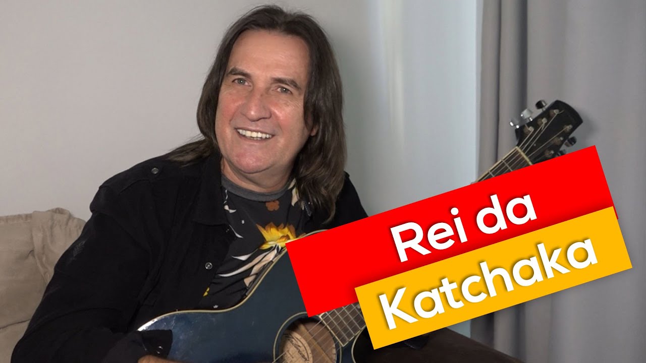 A trajetória do cantor e compositor Vanderlei Rodrigo, o Rei da Katchaka