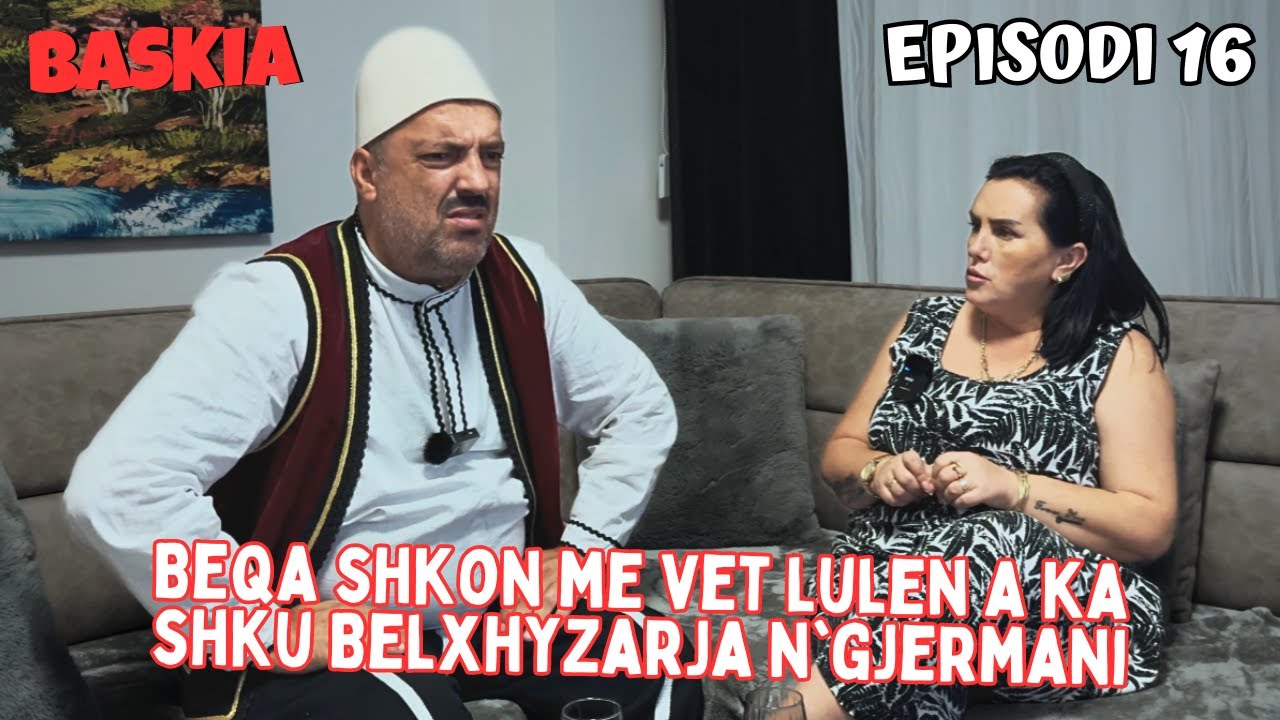 Bali Beq kogja i Dyshimt pom dokesh me qet punën e baneses t'Belxhyzares | Baskia