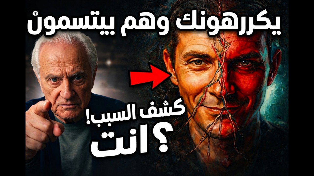 لماذا الجميع يكرهك في السرّ — ماكيافيلي كشف السبب الحقيقي