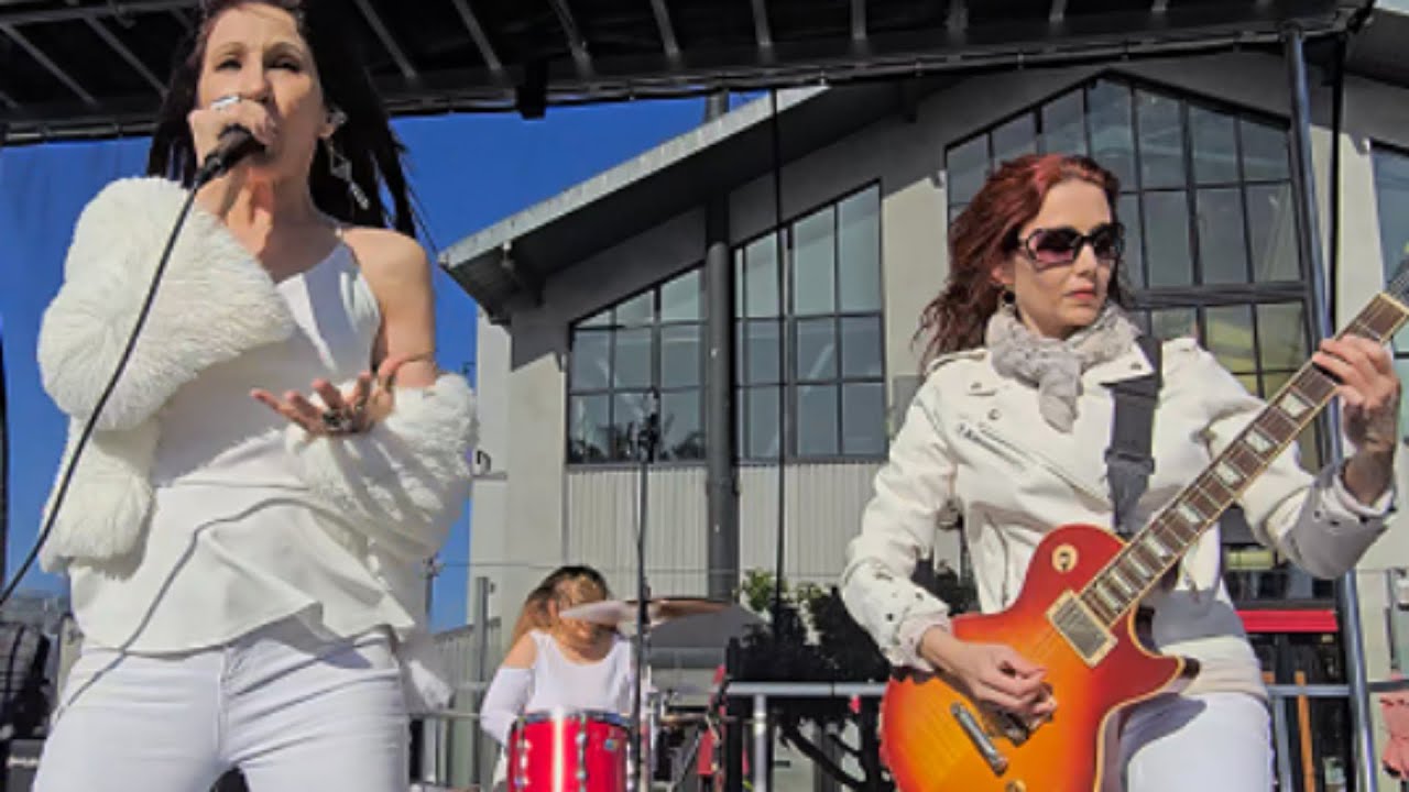 Zepparella - Trampled Under Foot - 2024 San Francisco