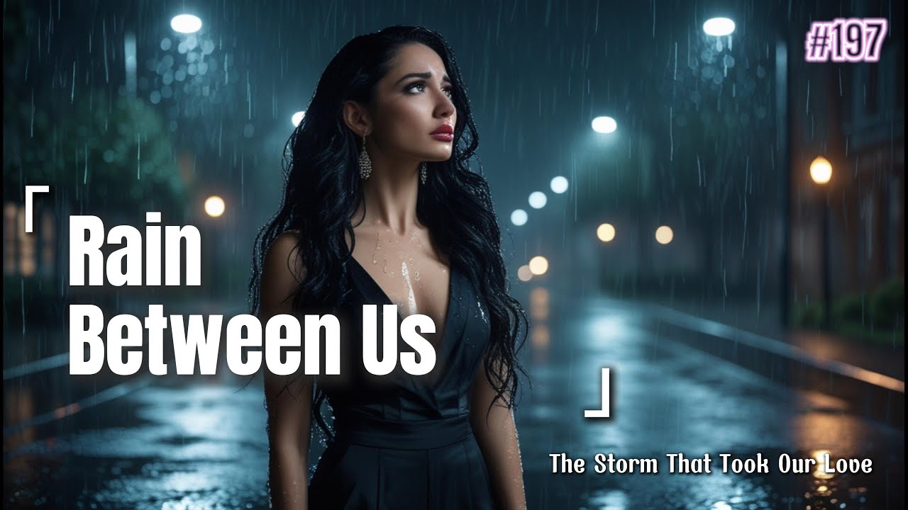 《Rain Between Us》&mdash; The Storm That Took Our Love | 雨落之間，愛的距離 #music #lovesong