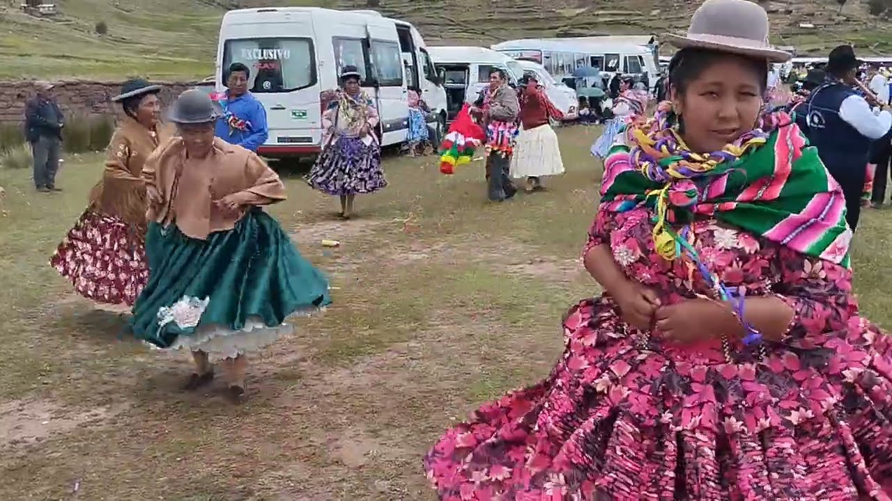 CARNAVALES 2024 SICUANI MOHO- PUNO