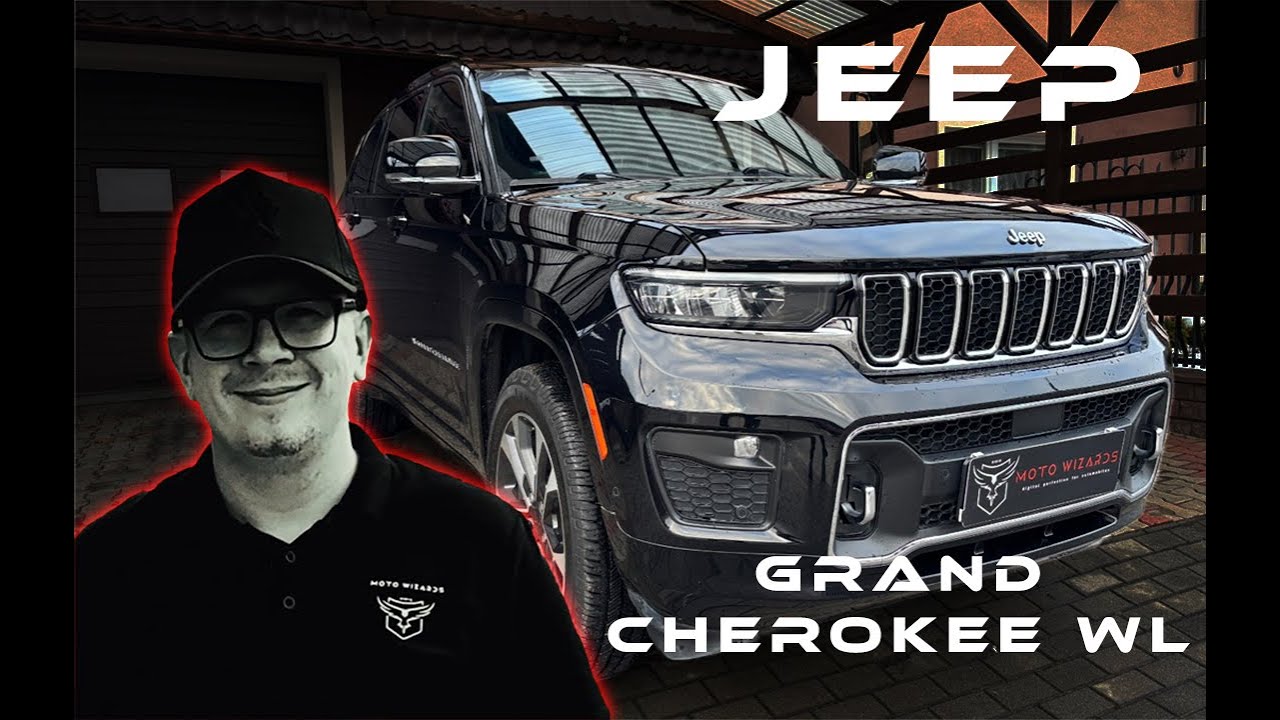 Jeep Grand Cherokee WL z USA – HIT czy KIT? Prawda po imporcie