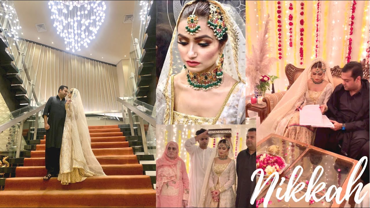 My Nikkah & Rukhsati highlights
