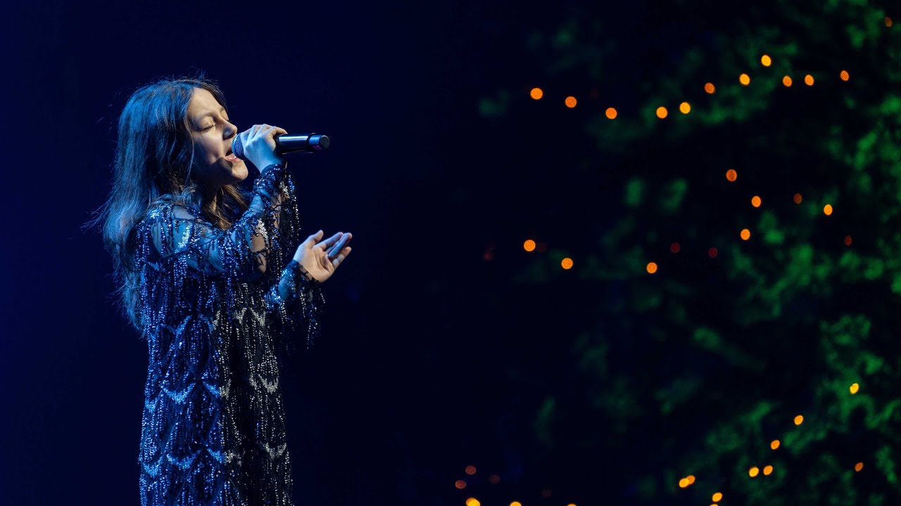 Amelia Razumienko - Pierwsza gwiazda (Koncert Galowy)