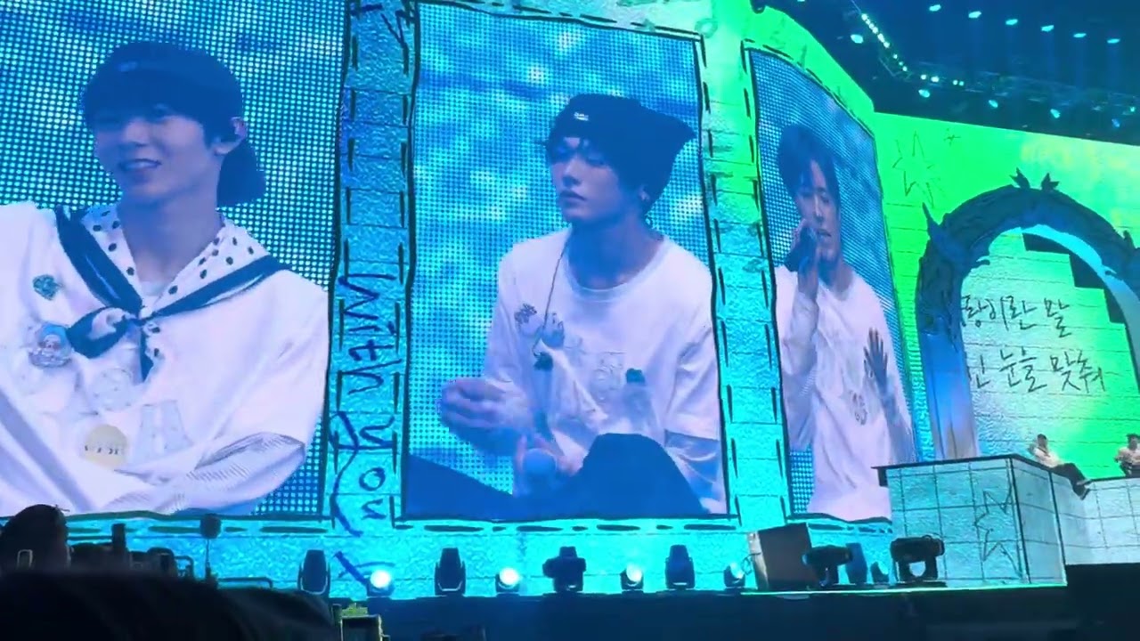 Last VCR + Wichu 251031 NCT Wish Into The Wish Our Wish Day1