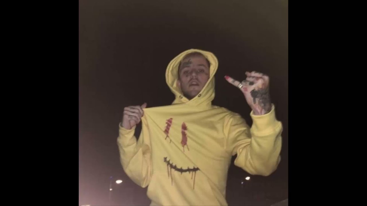lil peep - dying (speed up)