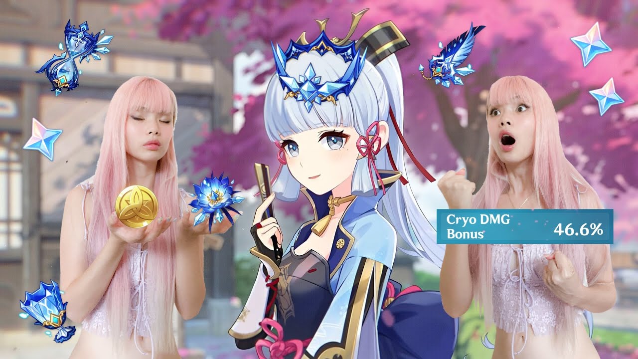WIFE BUILDING STREAM!!!! i love you ayaka!!!!!!