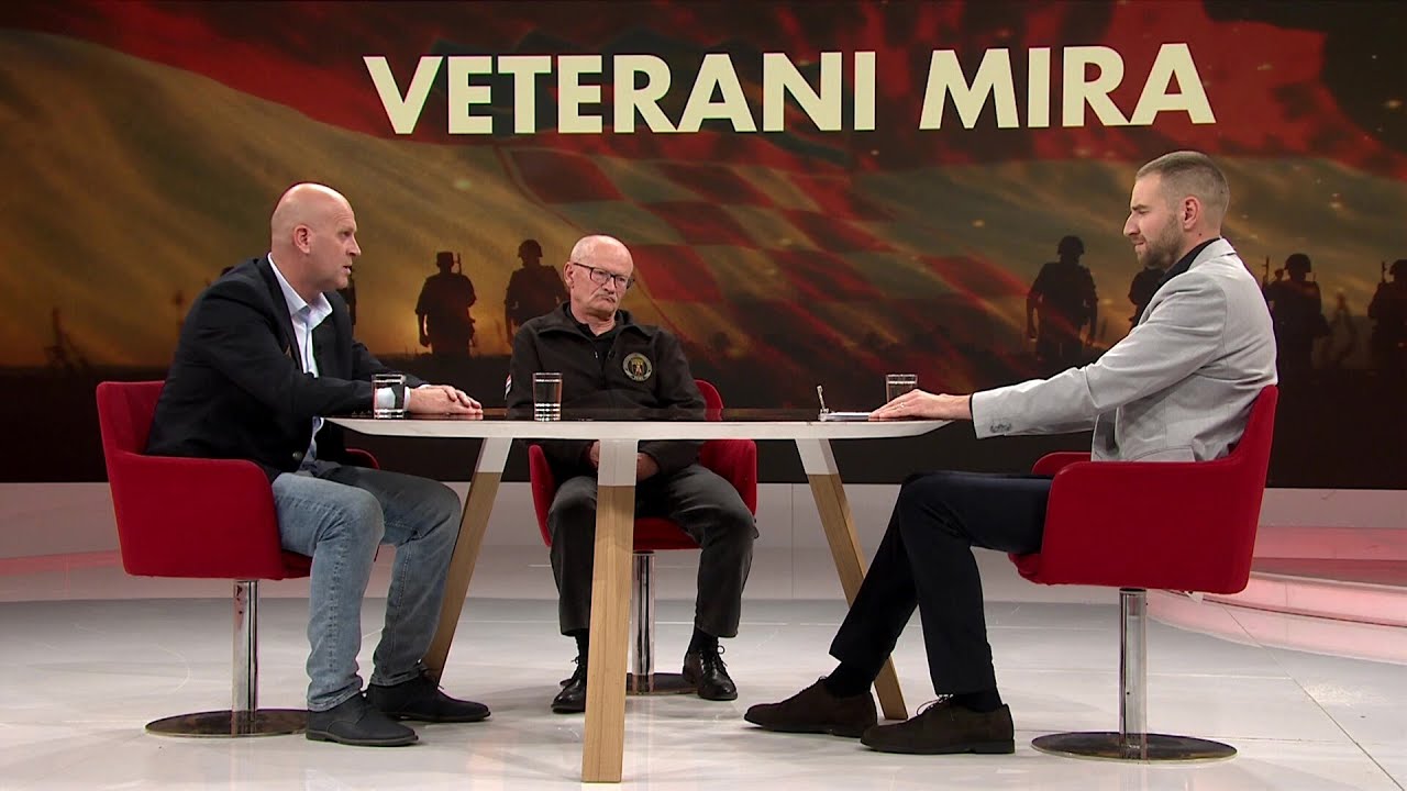 Veterani mira: Operacija Južni potez