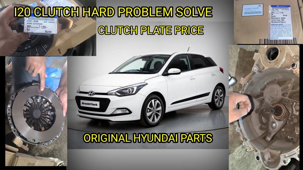 The Shocking Cost of Replacing My Hyundai i20 Clutch