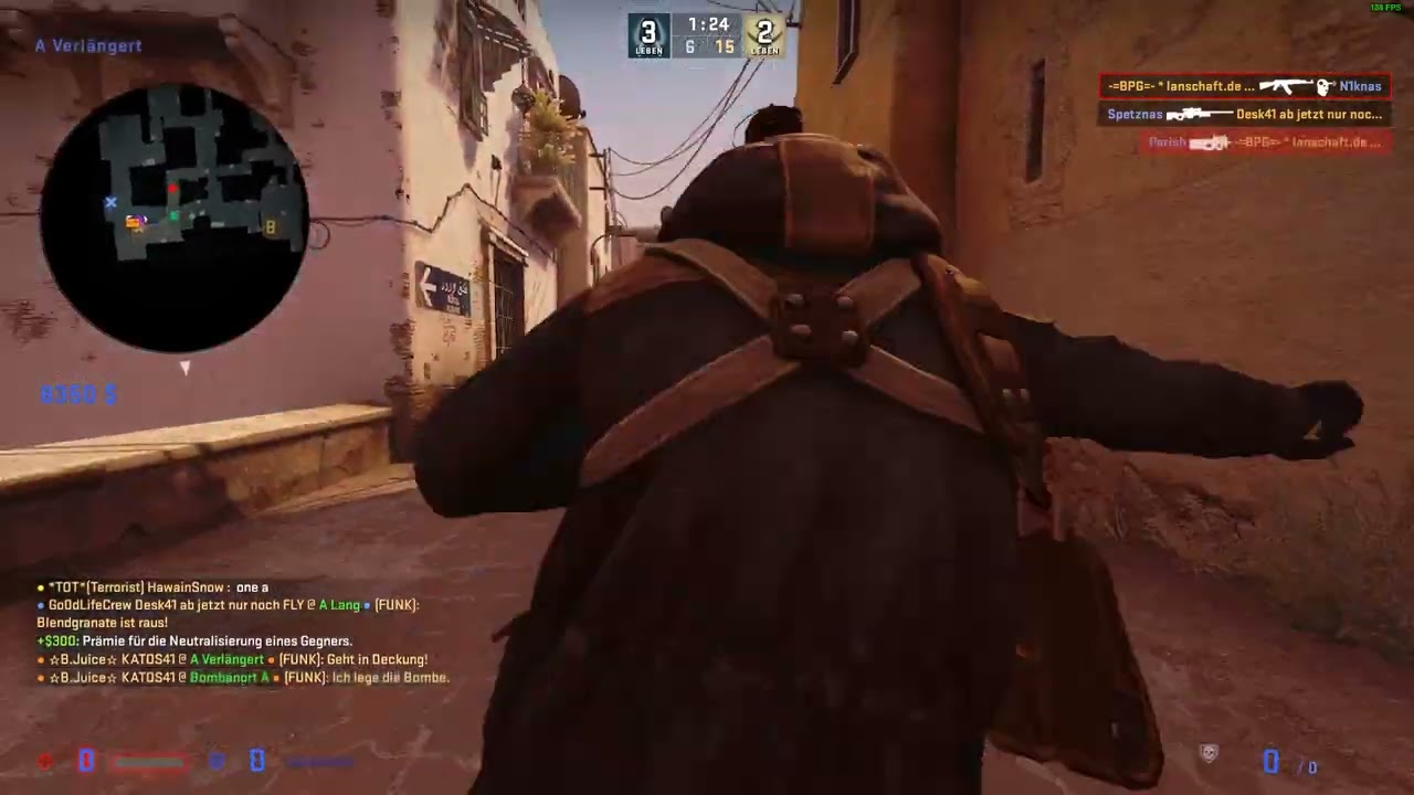 Counter-strike  Global Offensive | Katos einfach fly