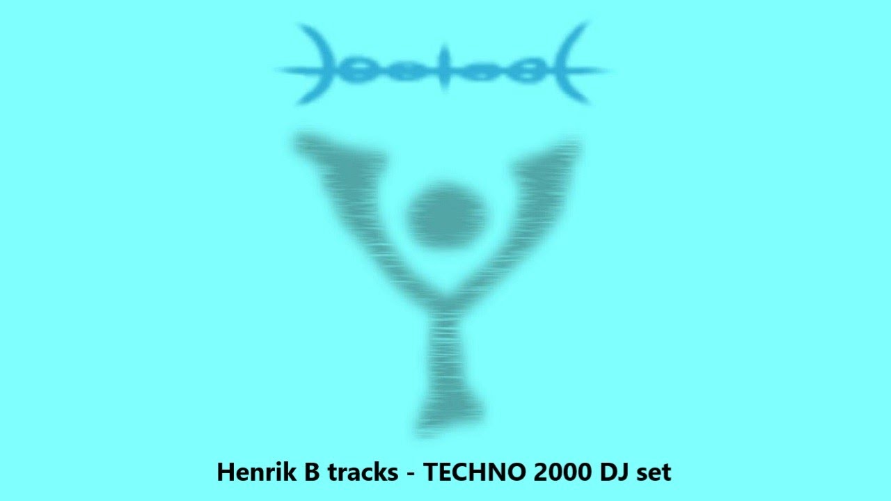 Henrik B Techno tracks mix by ZoolooK [mix 013]