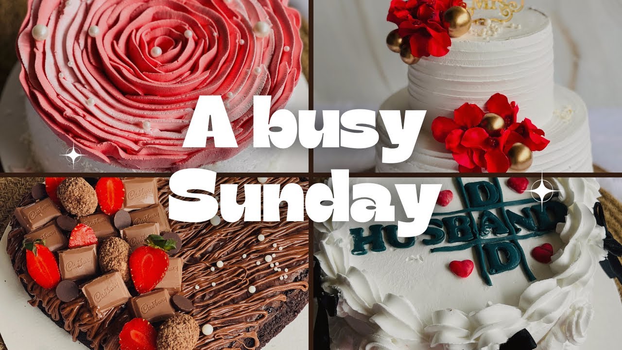 A busy sunday with me#baking #brownies#travel