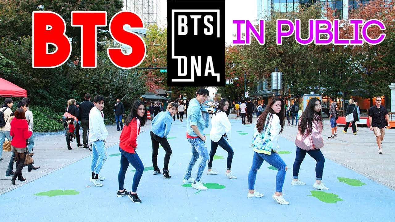 [KPOP IN PUBLIC VANCOUVER] BTS (방탄소년단): 