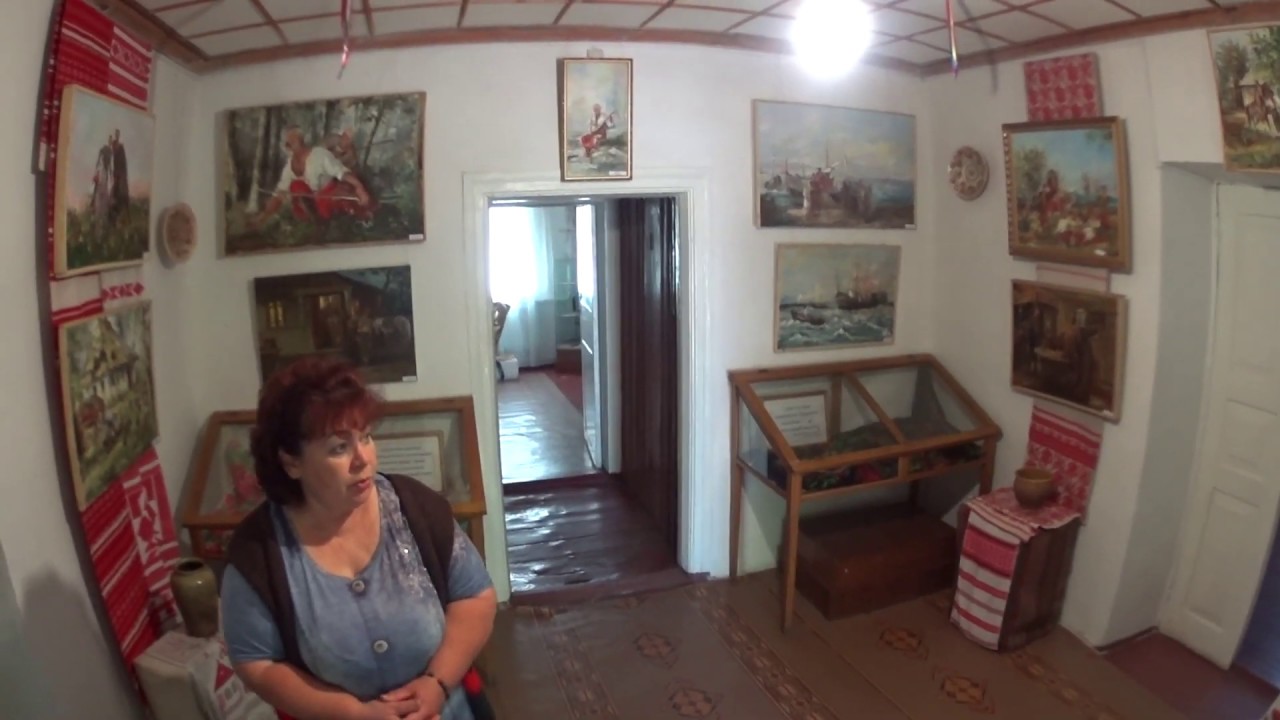 Медведевский краеведческий музей (село Медведевка, Чигиринского района). История Холодного Яра