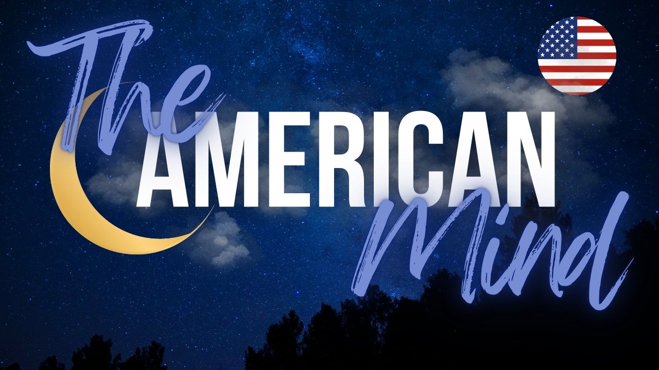 The American Mind | Sleep Story About US Culture & Mentality