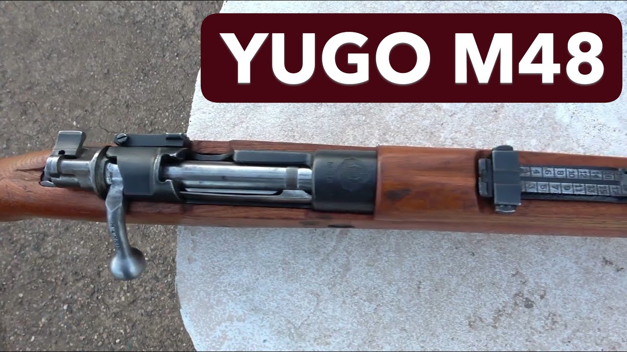 Руководство по покупке югославского M48 Mauser &mdash; на что обратить внимание
