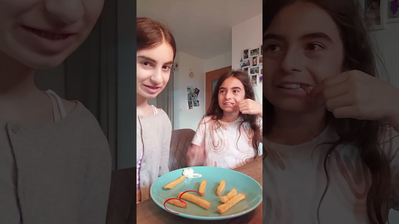 Vergiftete Pommes 😄