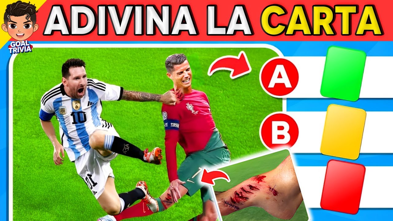 QUIZ del fútbol🐐️🏆Adivina el jugador por Emoji, Camiseta y momentos del futbolista | Yamal, Mbappé
