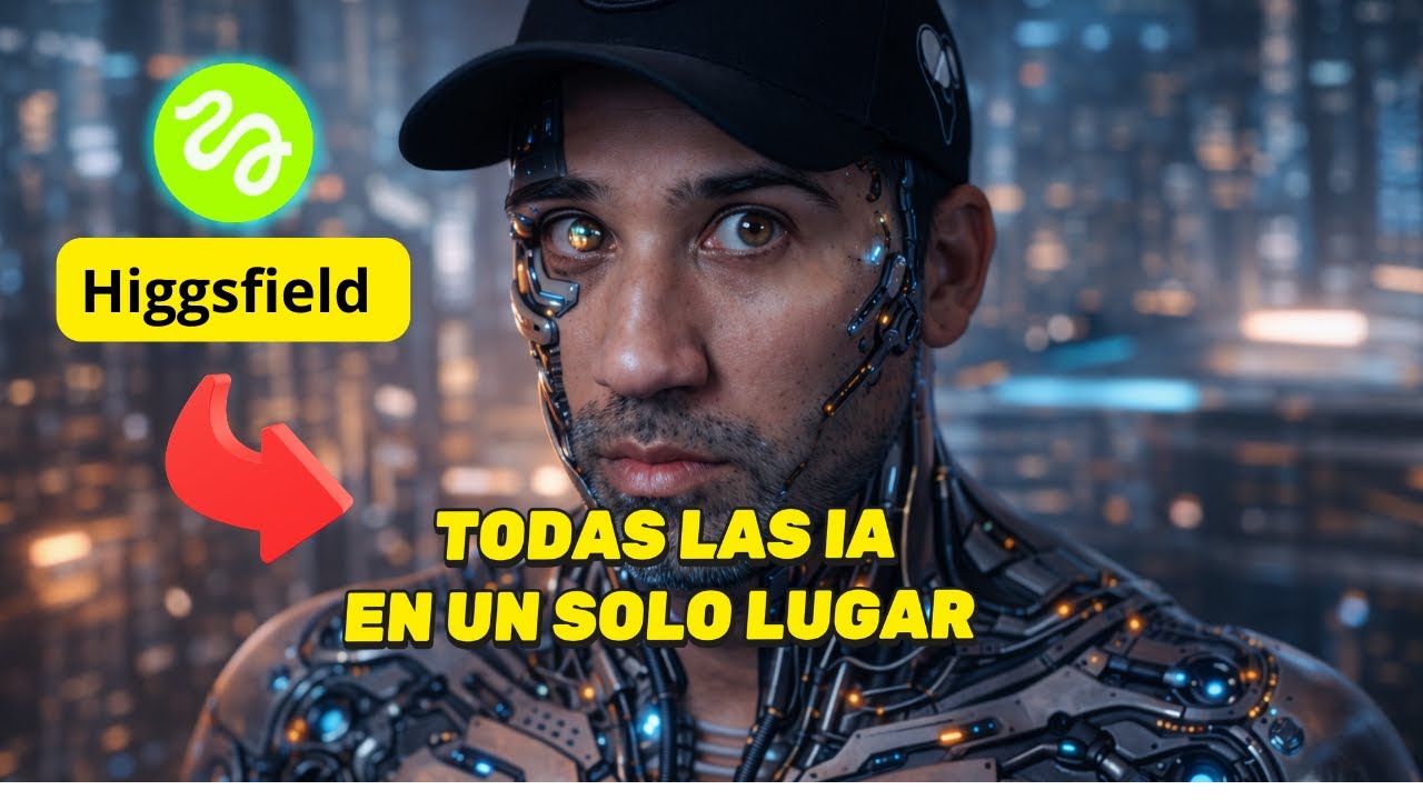 Flujo de trabajo optimizado para creadores sin tiempo | Higgsfield.ai