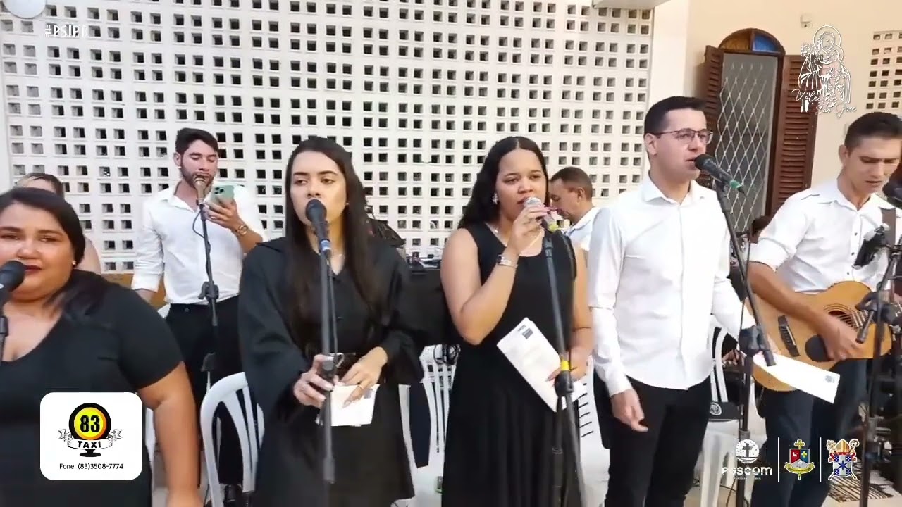 Banquete Eterno - Comunidade Católica Shalom (Cover)
