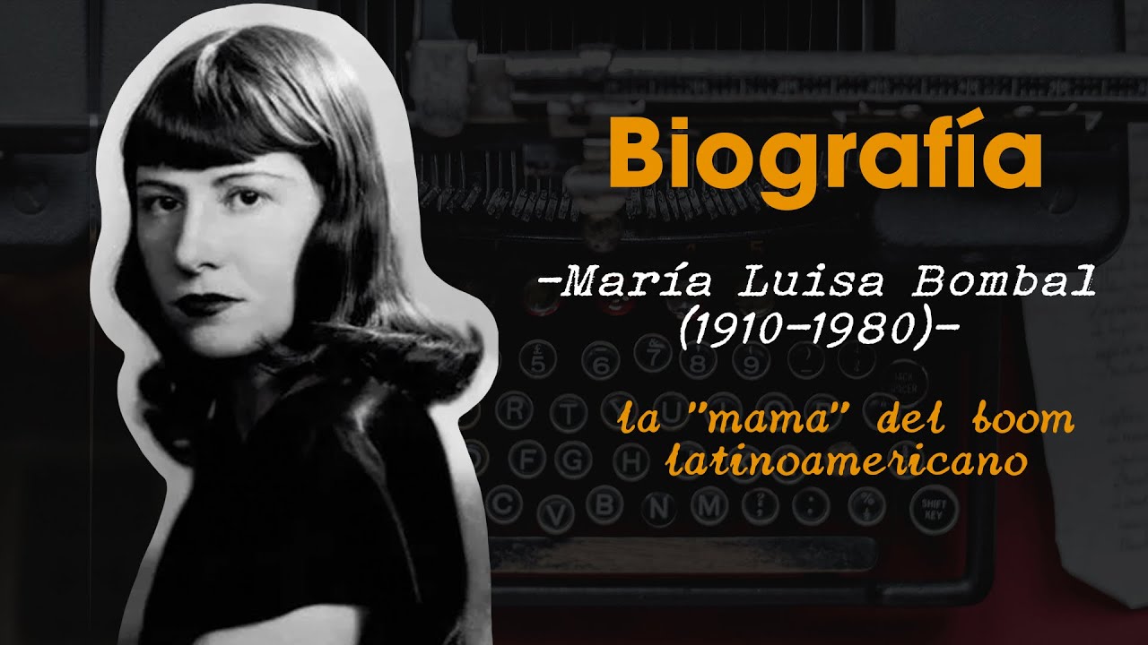 Biografía 16: María Luisa Bombal (1910-1980), la 