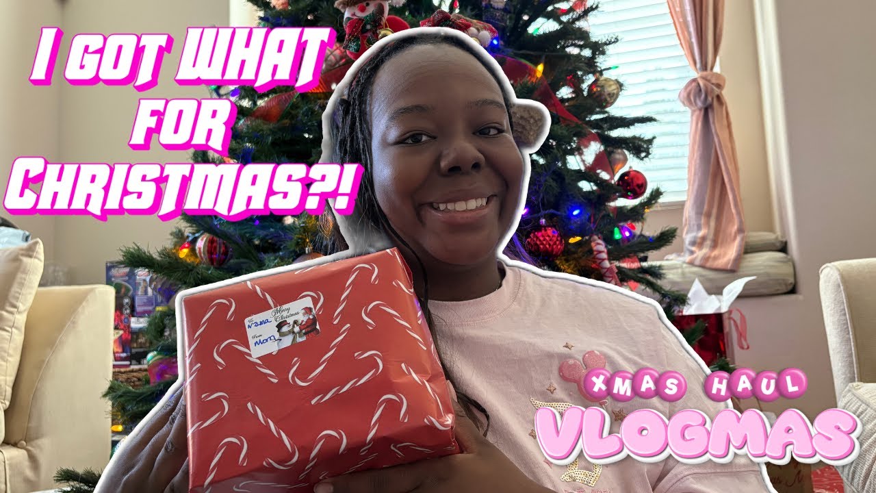 I Didn’t Expect This for Christmas… | Vlogmas #8