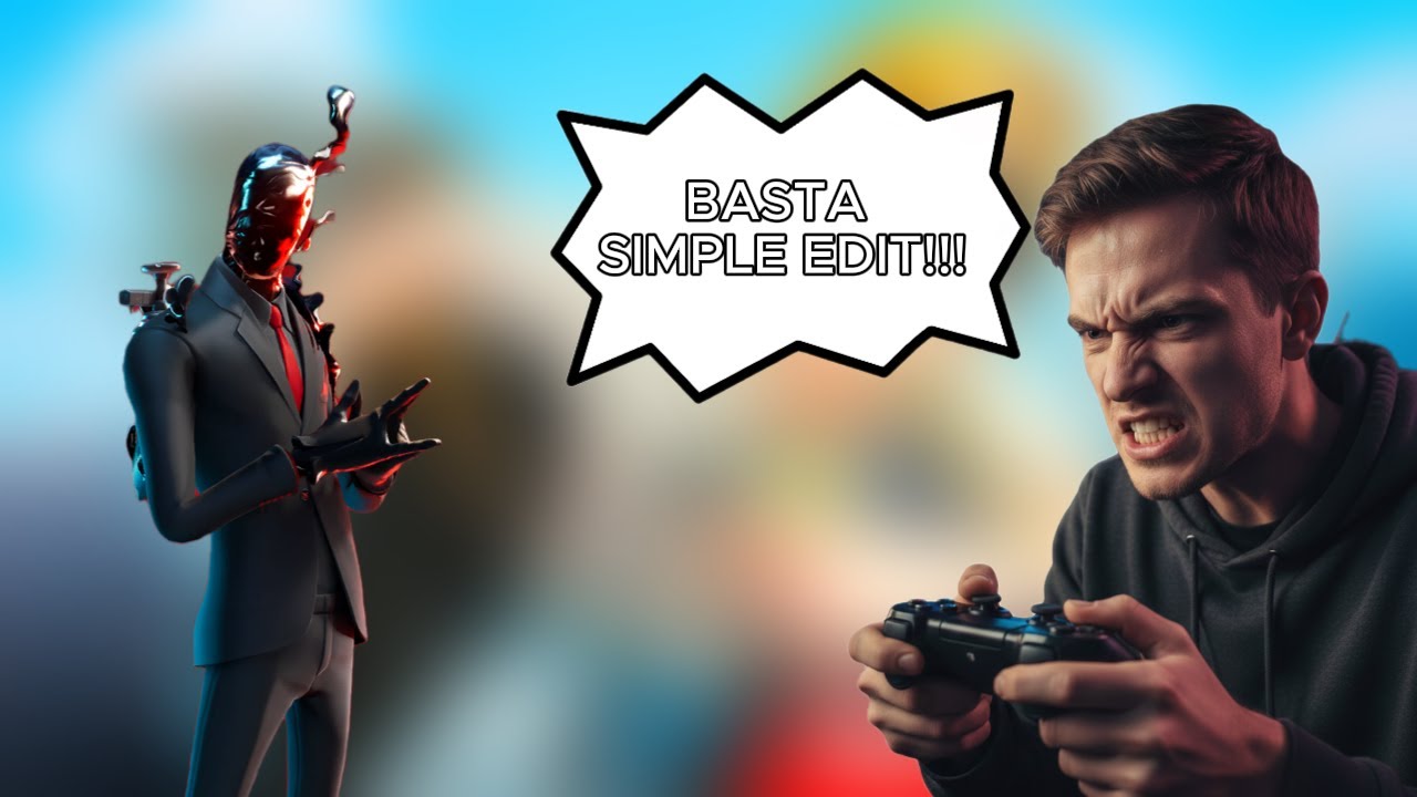 RAGAZZO MI INSULTA LA MADRE PERCHE' USO IL SIMPLE EDIT