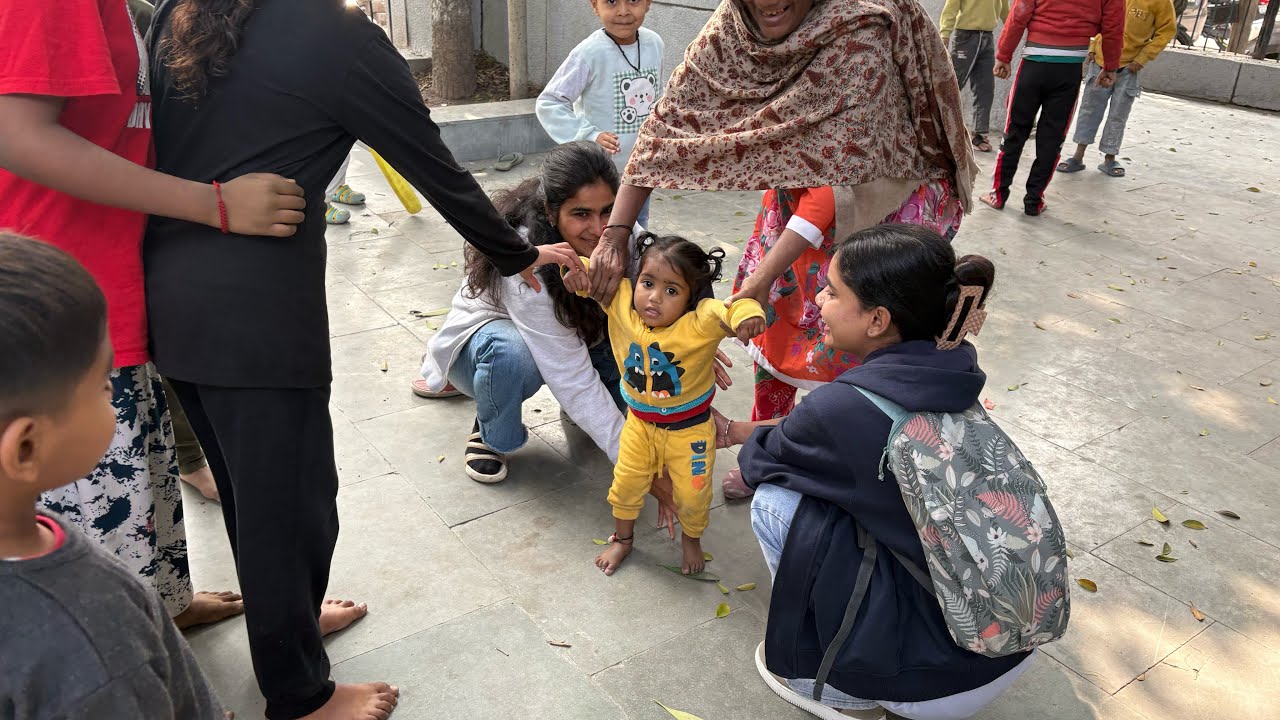 Ngo where we work with free mind💕🫶🏻!! Seb ni khatam ni hora ladki ka 🫡. #explore #viral #vlog #ngo 