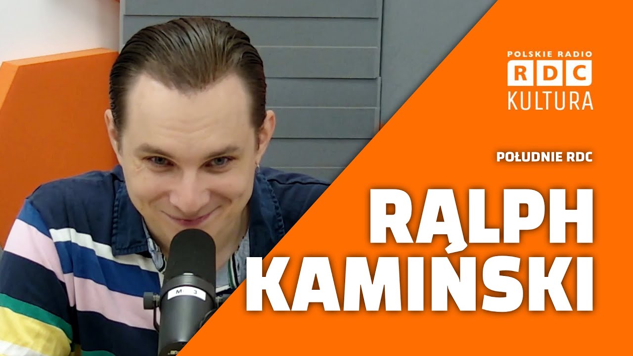 Ralph Kaminski prezentuje „Nie bój się na zapas” – nowy singiel | Południe RDC
